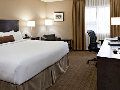 Delta Airport In-terminal Hotel Calgary