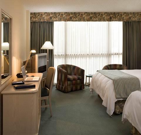 Delta Airport In-terminal Hotel Calgary