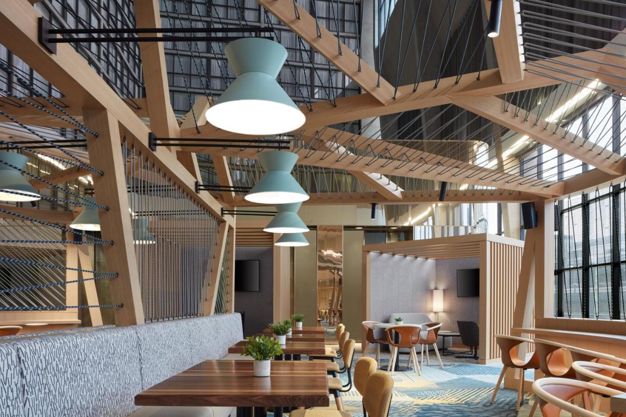 Delta Airport In-terminal Hotel Calgary
